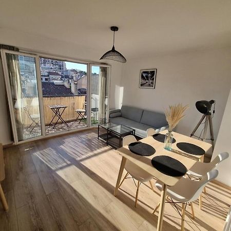 Appartement De Charme Au Coeur De Marselha Exterior foto
