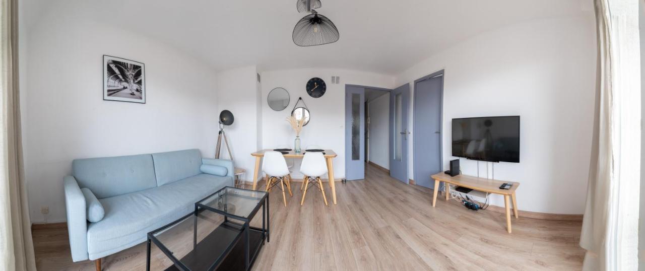 Appartement De Charme Au Coeur De Marselha Exterior foto