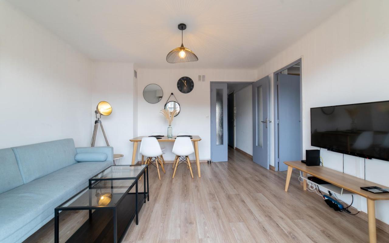 Appartement De Charme Au Coeur De Marselha Exterior foto
