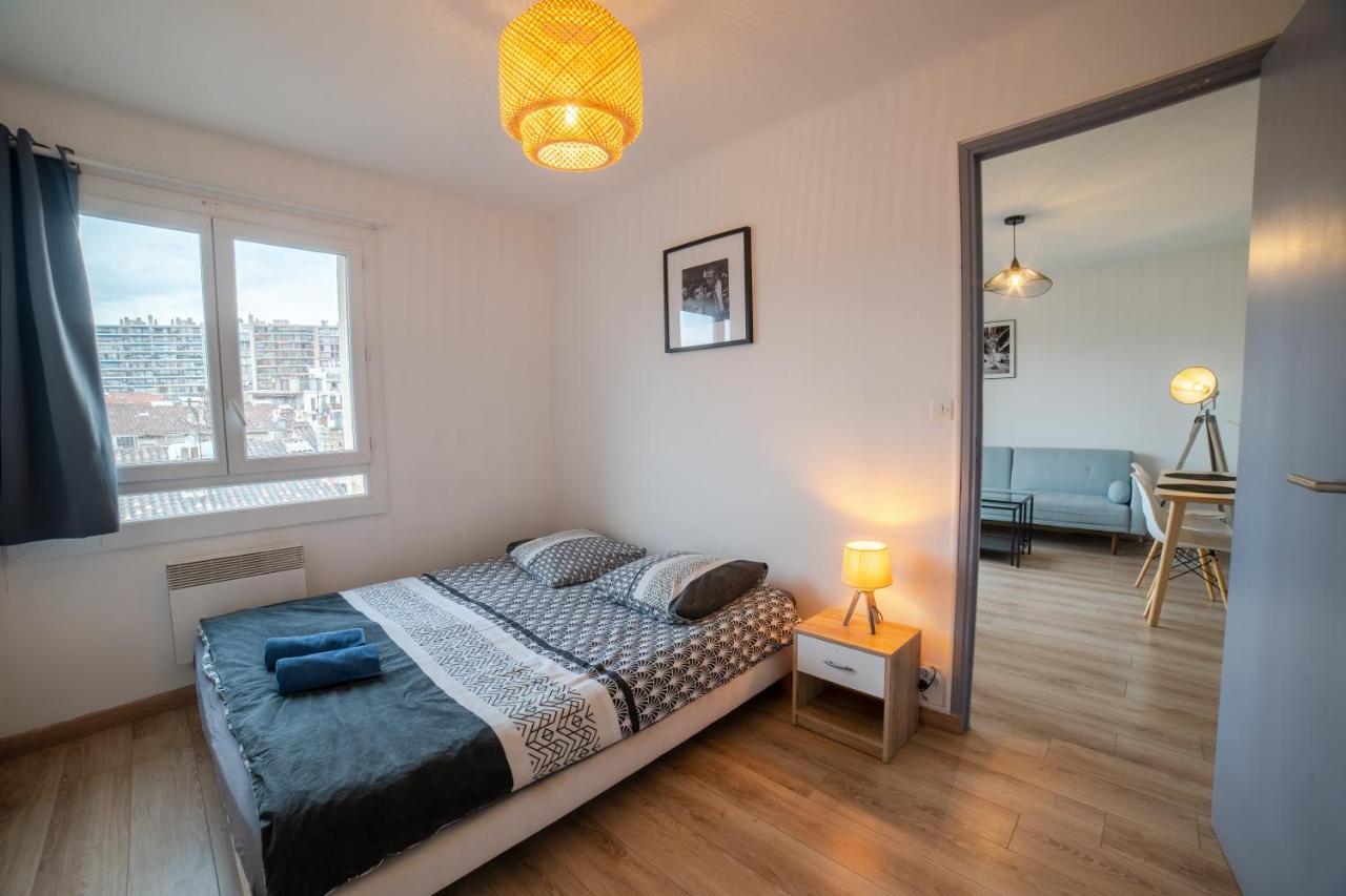 Appartement De Charme Au Coeur De Marselha Exterior foto