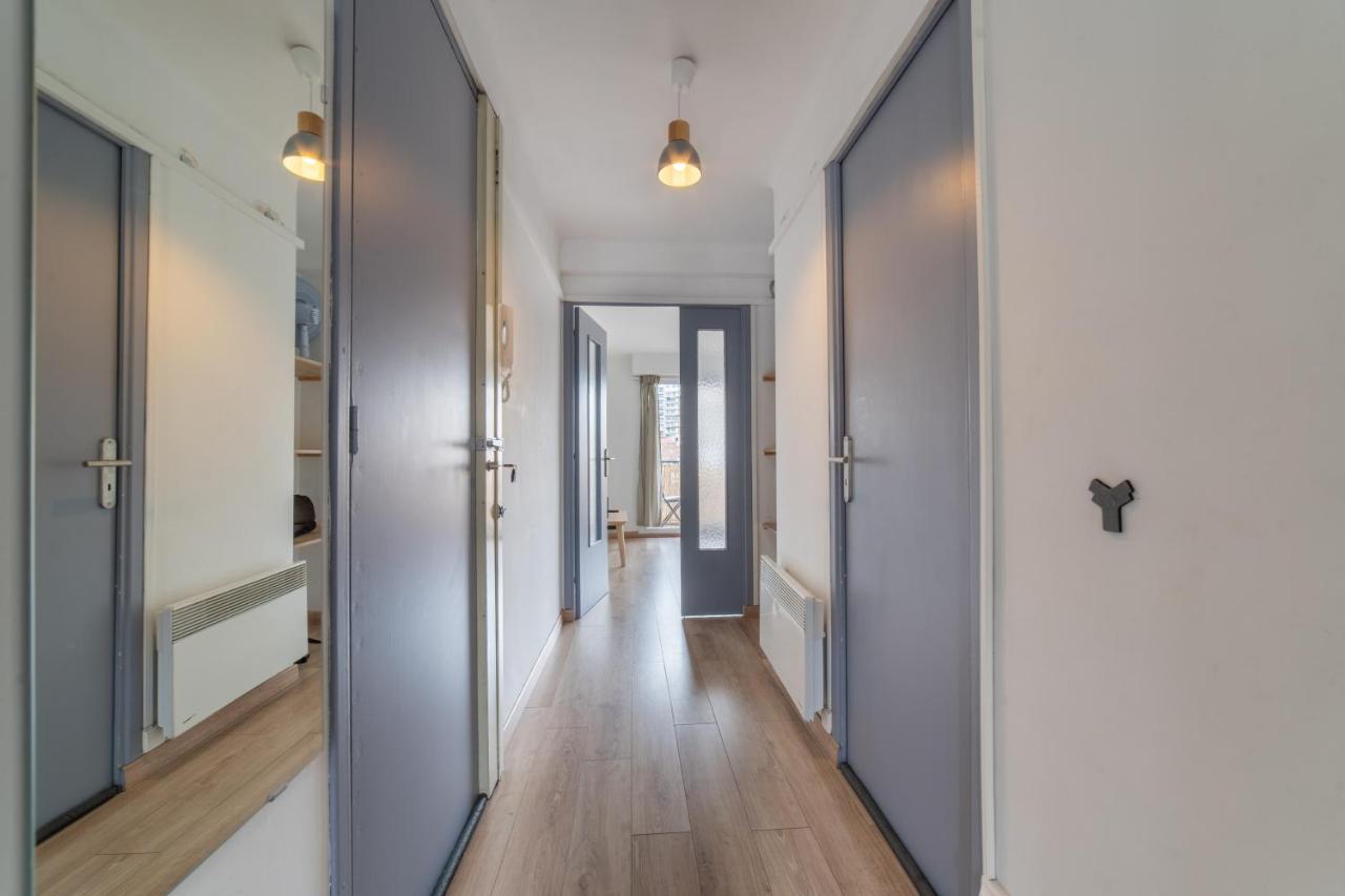 Appartement De Charme Au Coeur De Marselha Exterior foto