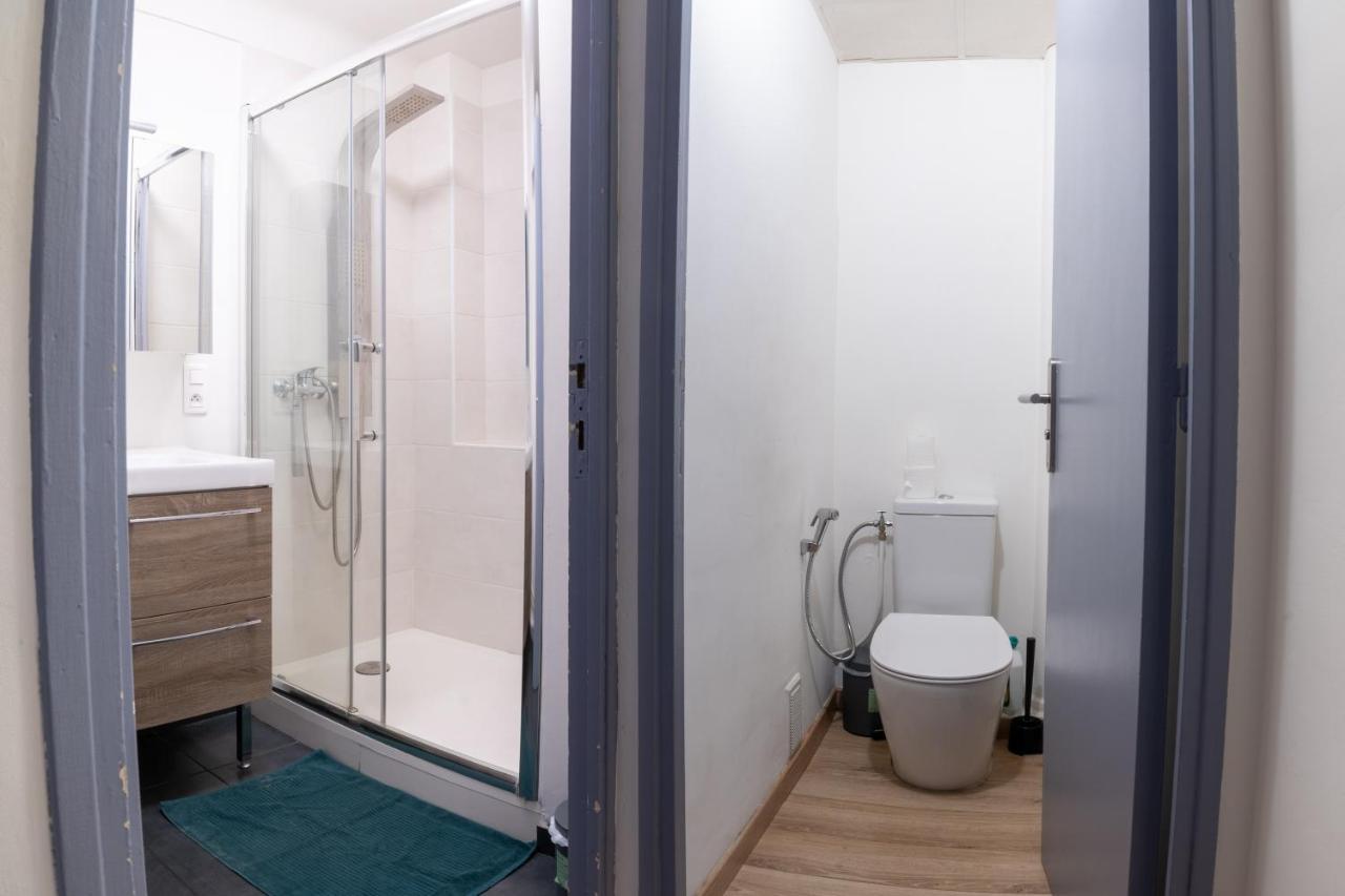 Appartement De Charme Au Coeur De Marselha Exterior foto
